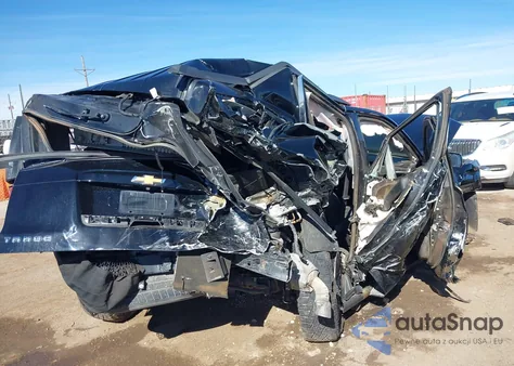 2018 Chevrolet Tahoe Lt z USA, uszkodzony, nr VIN 1GNSCBKC7JR202048